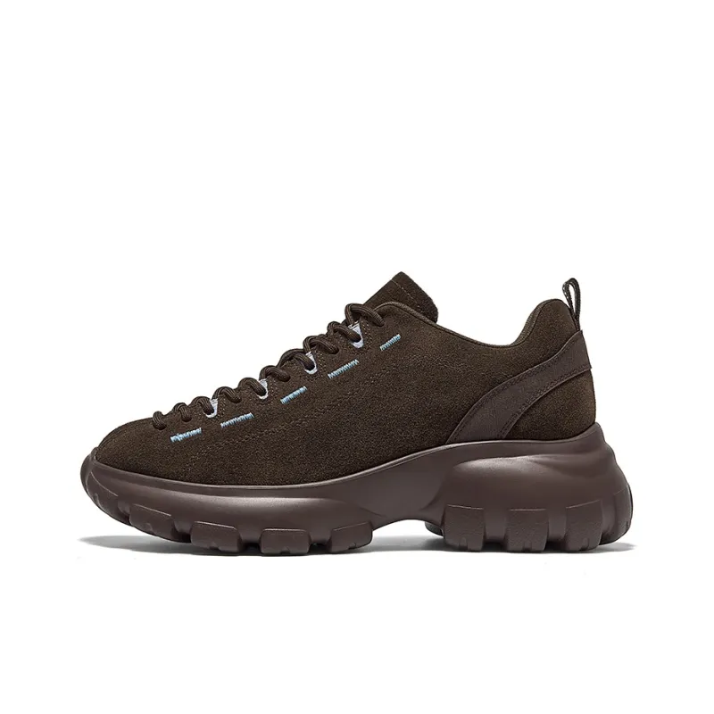 Beau Today Low Top Chunky Sneakers Unisex-15