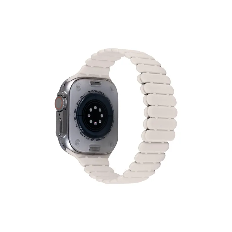 ZHENGGUANG Watch Band Apple Compatibility Silicone Material-21