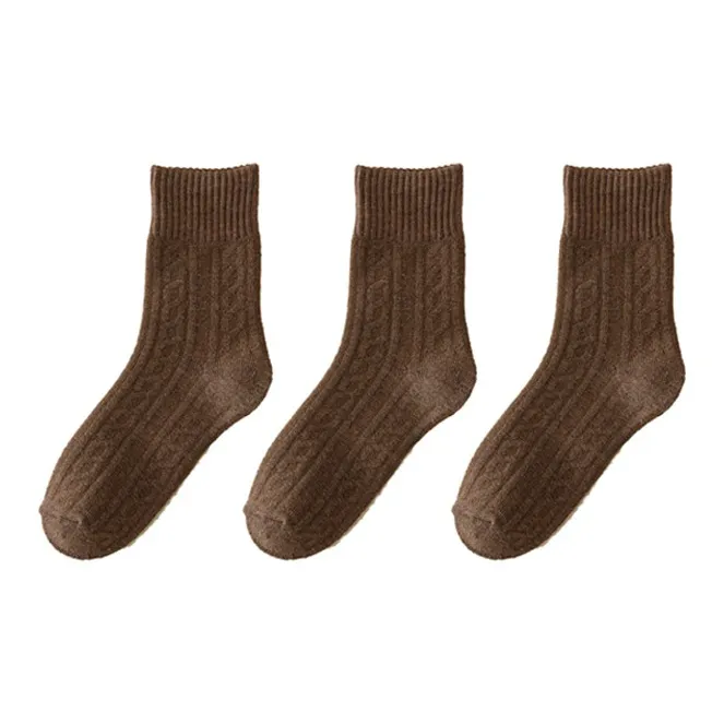 Cotton Gene Mid Calf Socks Women's Combo Set-20