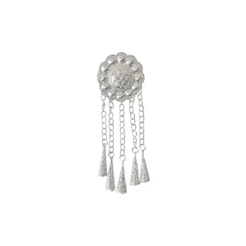 ZWU Copper Hair Accessories Women's
