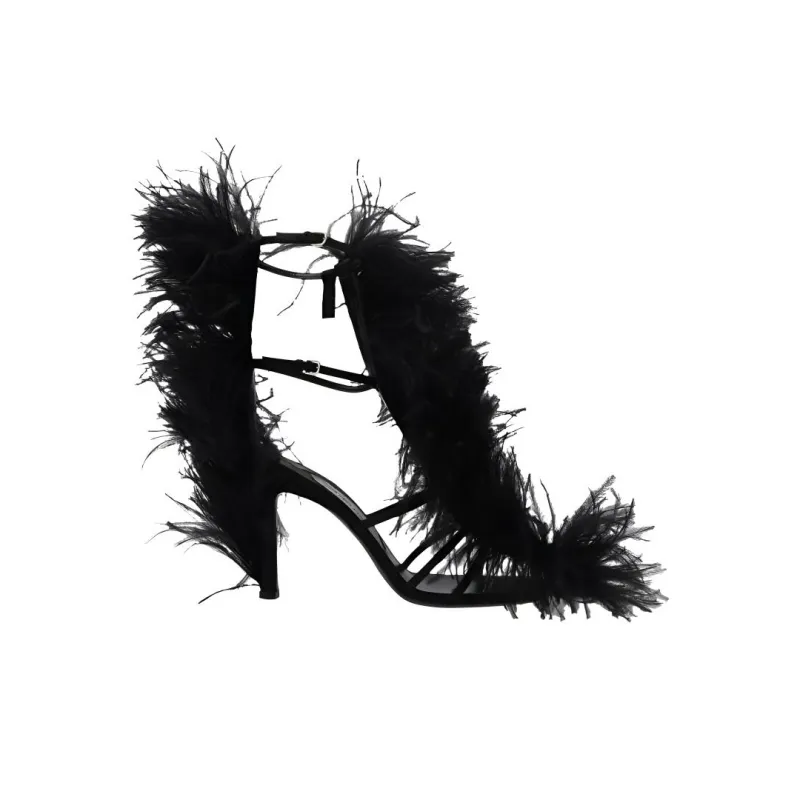 SERGIO ROSSI Amazona Heeled Sandals Women's-1