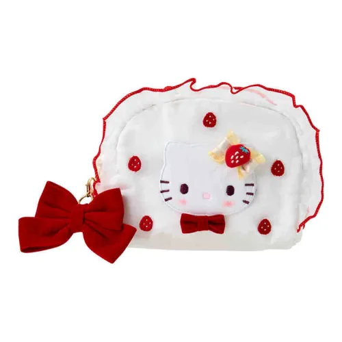 Sanrio Hello Kitty Strawberry Cake Small Pack Doll Products