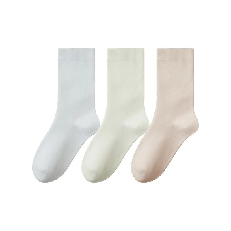 Caramella Mid Calf Socks Women's Combo Set-40