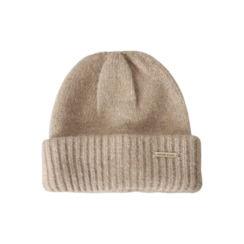 Cranta Komeia Wool Blend Beanies Unisex-9