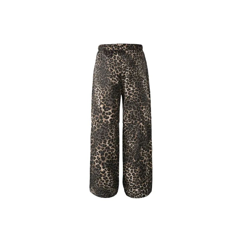 XINYINSU Cargo Pants Unisex Khaki-1