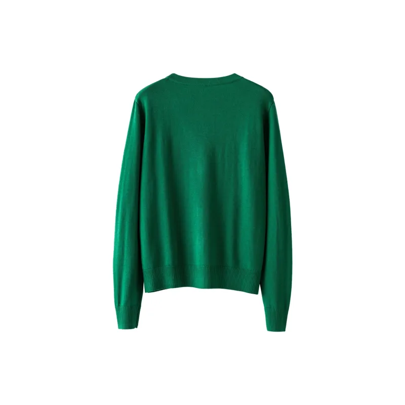 H YXIANG Sweaters Women's-16