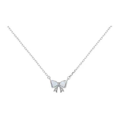 Lockstarfy Mother Of Pearl Necklaces Women's