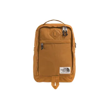 THE NORTH FACE Nylon Backpack Unisex Wood & Brown & Black