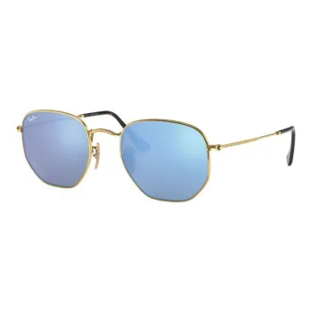 RayBan Hexagonal Sunglasses