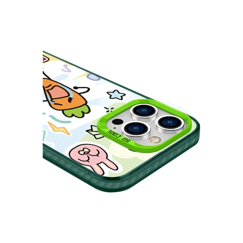 Ray chain Phone Cases-14