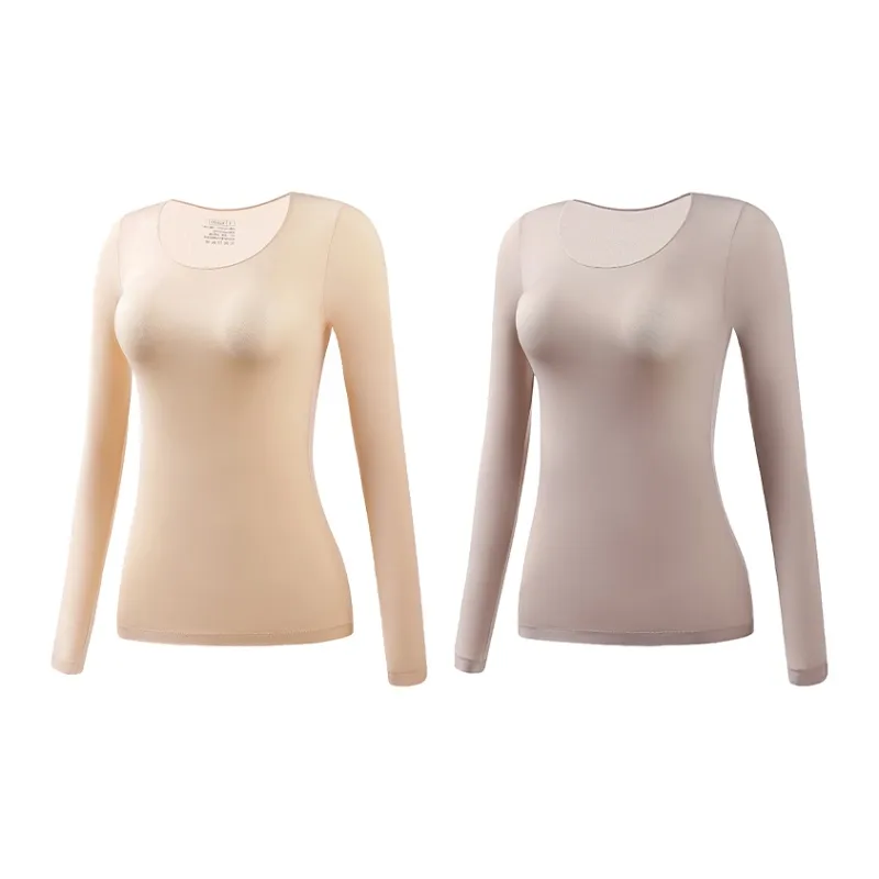 2323 Women's Thermal Tops-6