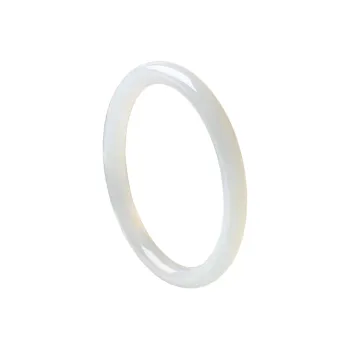 SIYIJIA Jade Bangles Women's