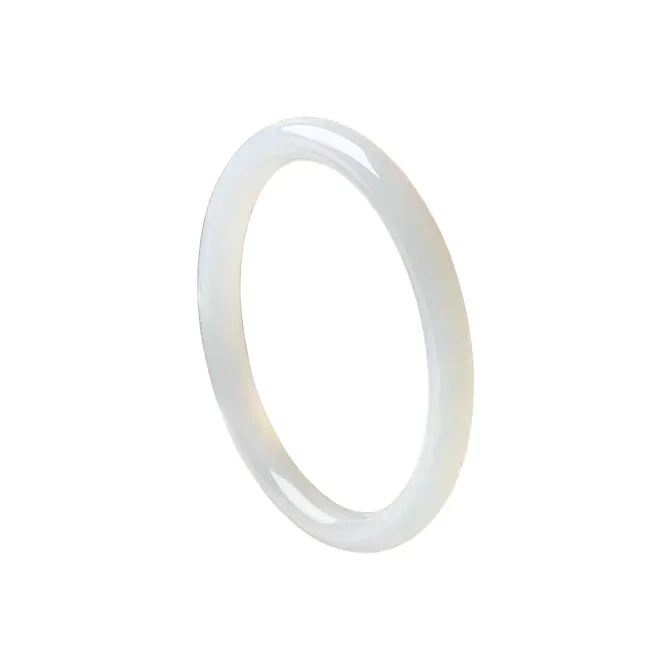 SIYIJIA Jade Bangles Women's-0