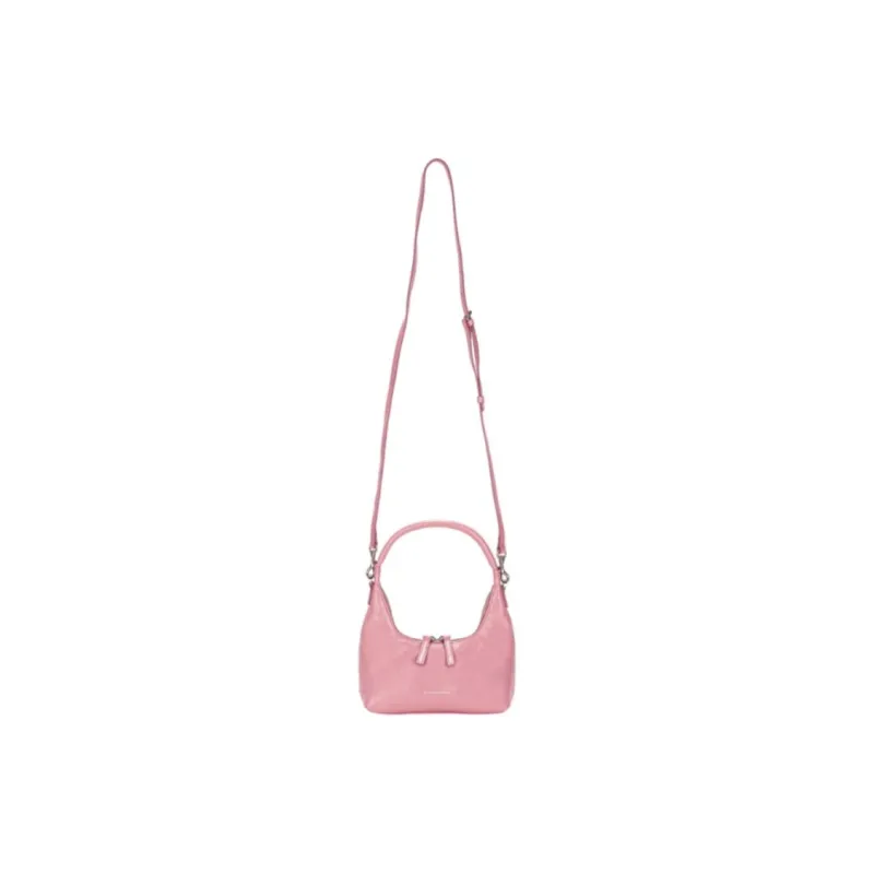 MARGE SHERWOOD Cow Leather Handbag Mini Women's Pink-1