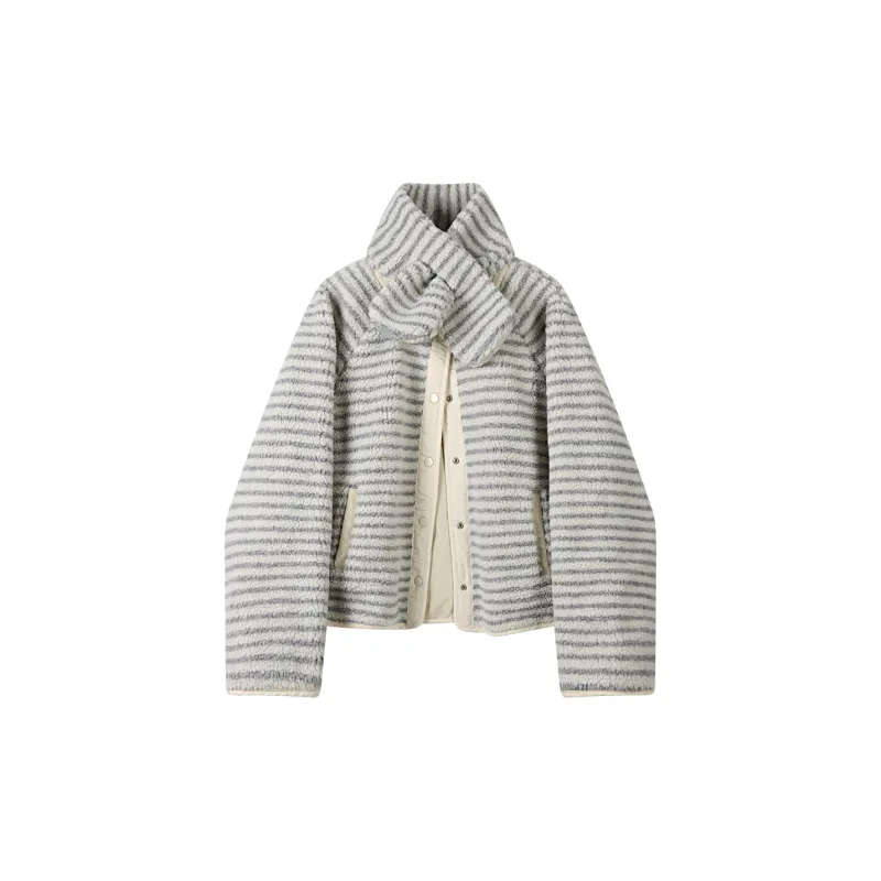 EOEI Puffer Jackets Women's-14