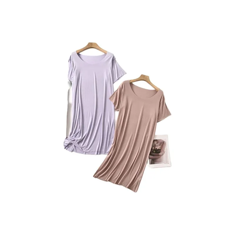 XIANSINIAO Women's Nightgowns-1