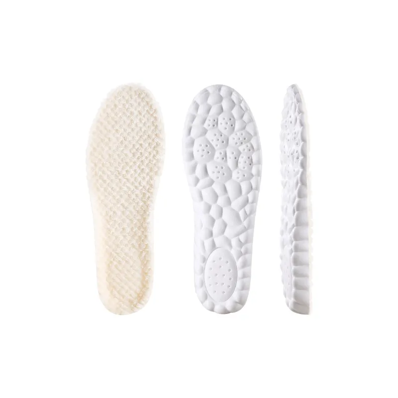 Footprint Tribe PU Insoles Unisex-11
