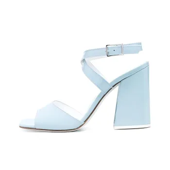 VIVETTA Avernice Crossover-straps Sandals