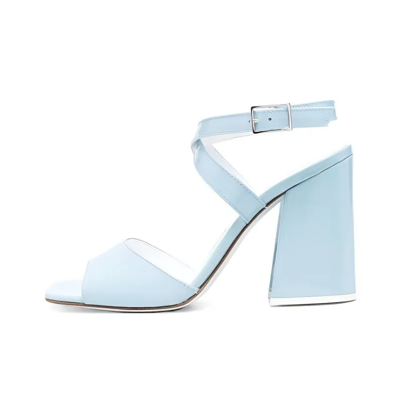 VIVETTA Avernice Crossover-straps Sandals-0