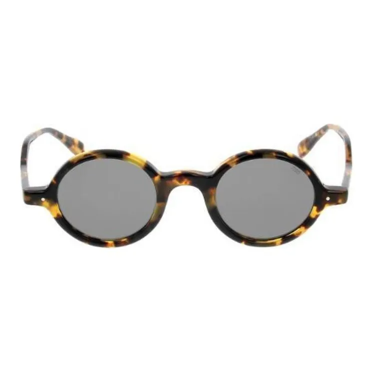 EYEVAN 7285 Round Frame Sunglasses-2