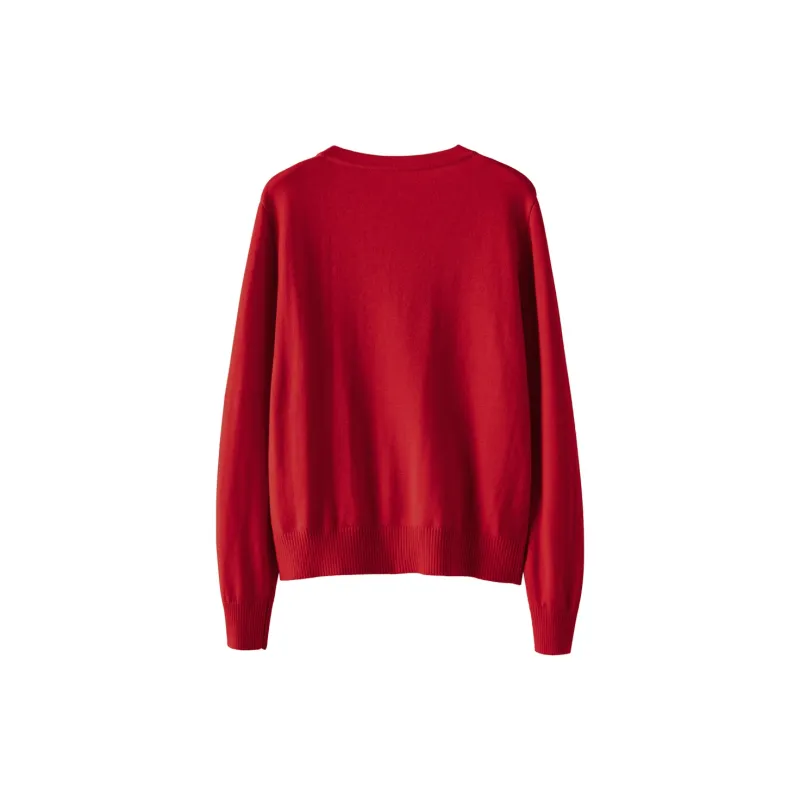 H YXIANG Sweaters Women's-6