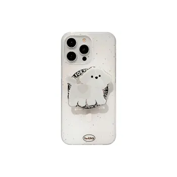 Cuttlefish Grid Phone Cases