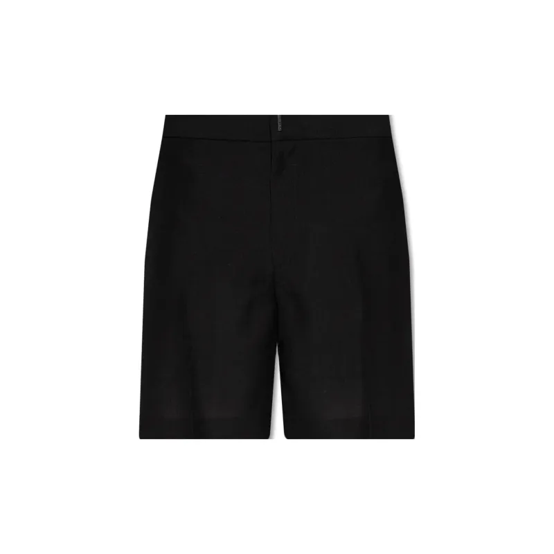 GIVENCHY SS23 Shorts Men's Black-5