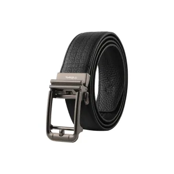 MILLIE'S Top Grain Cow Leather Leather Belts Men's Width  3.5cm