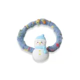 Cute Christmas Collection Hair Tie[Snowman]