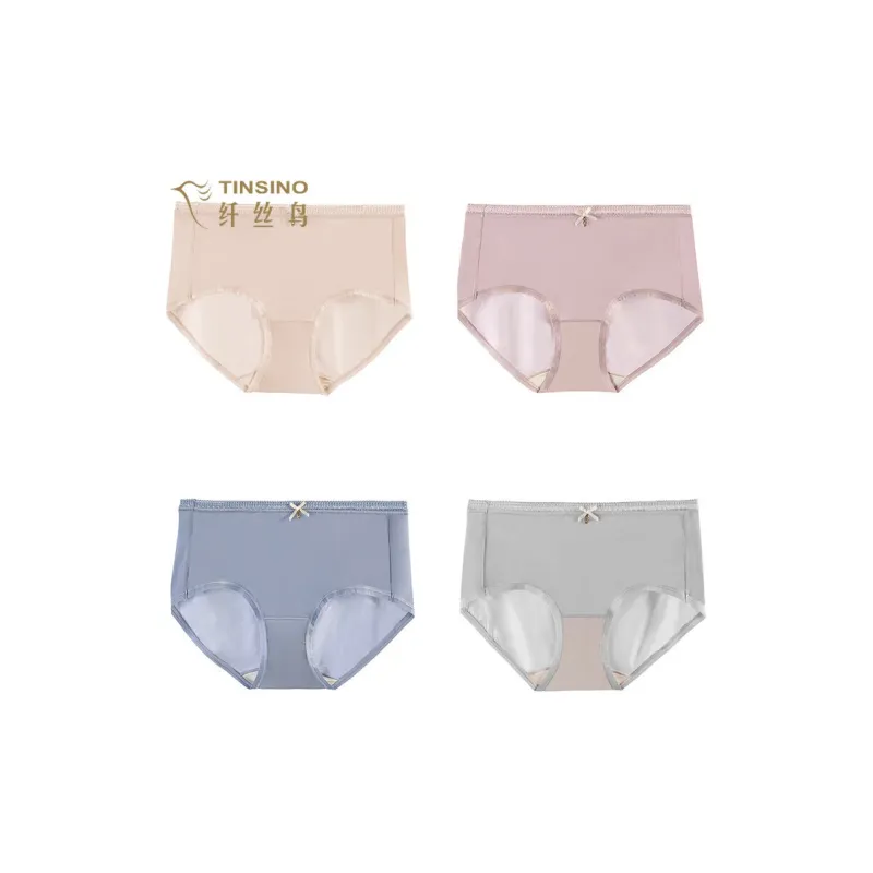 XIANSINIAO Underpants Women's 4 Pack-5