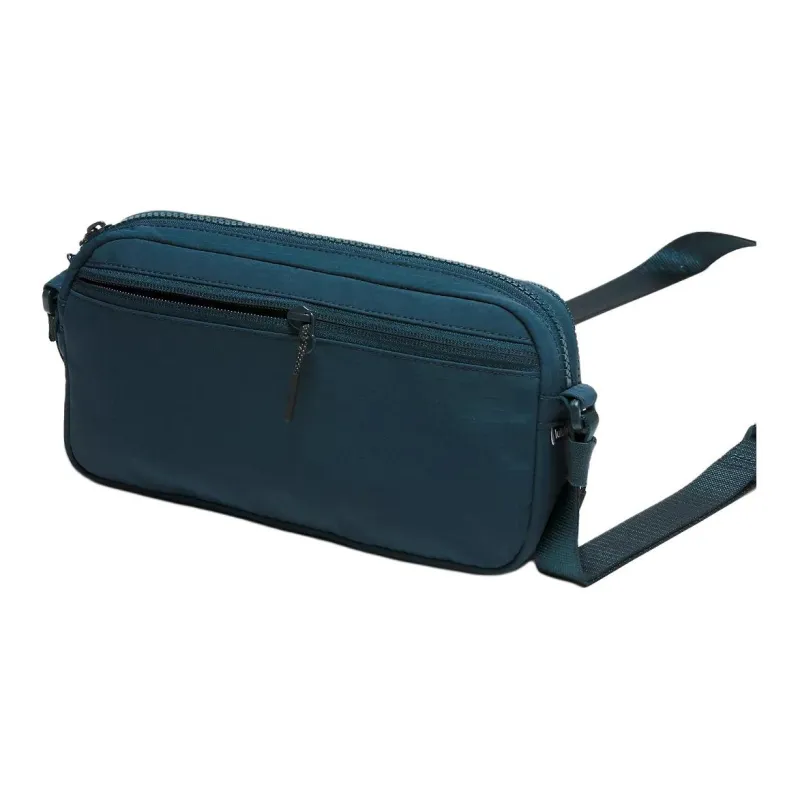Lululemon Nylon Crossbody Bag Regular Unisex Cyan-2