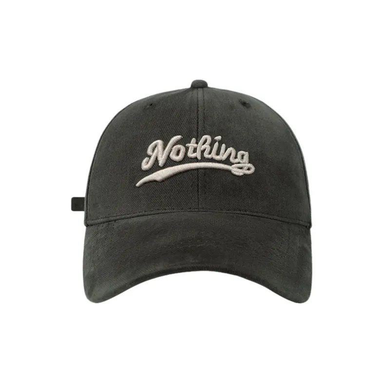 SMILING SHARK Cotton Baseball Caps Unisex-4