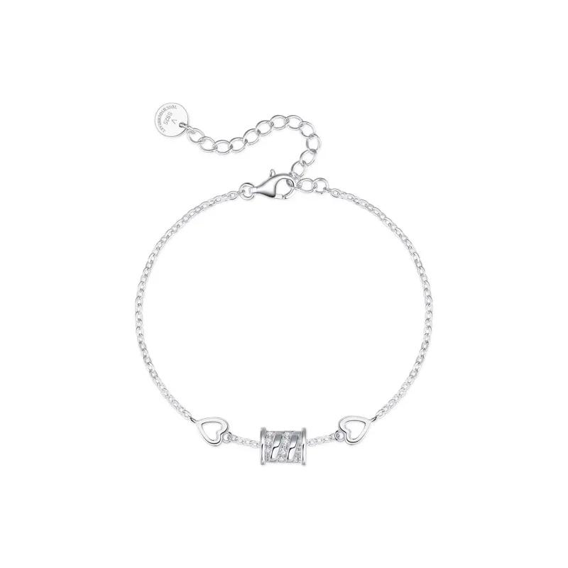 CHIEMOT S925 Silver Hand Accessory Unisex-0