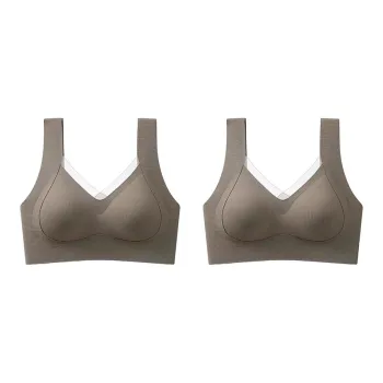 Cotton Gene Bra Women's Combo Set