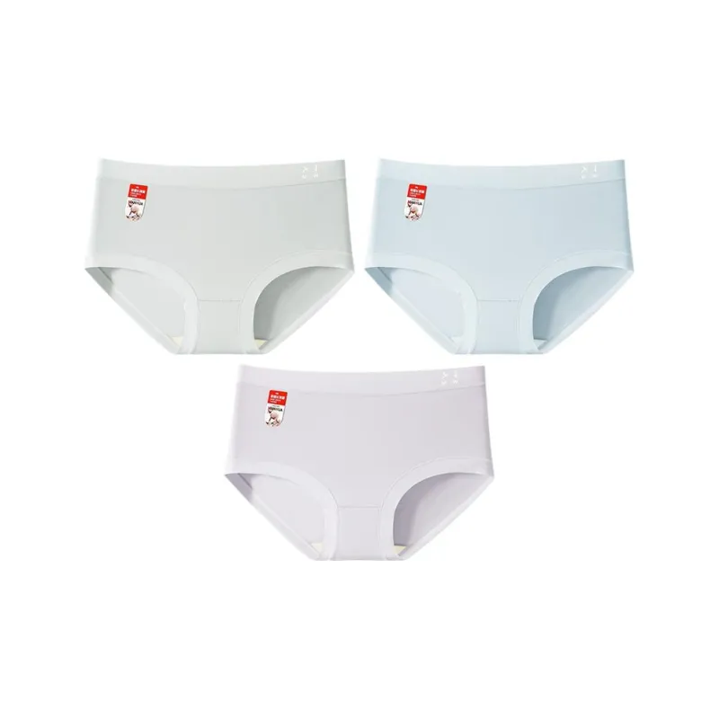 MIIOW Underpants Women's 3 Pack-3