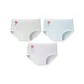 B Set-Light Oxygen Sweet Series-Gray+Blue+Light Purple (3 Pack)