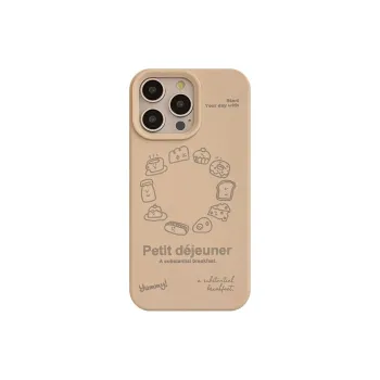 Cuttlefish Grid Phone Cases