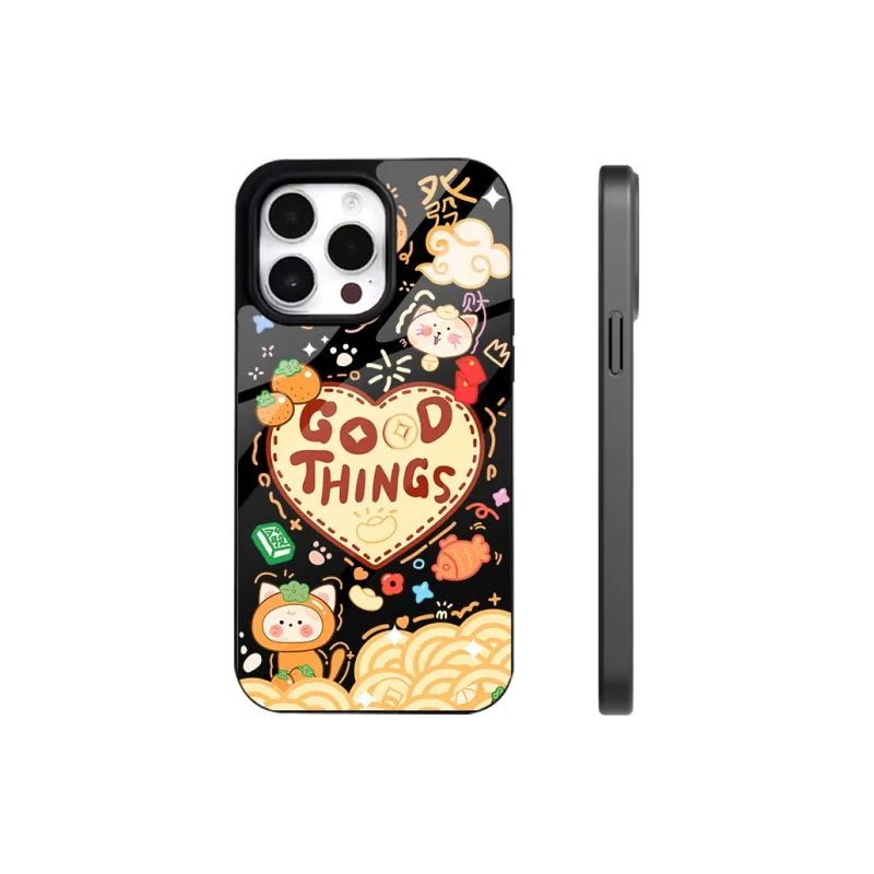 X Beast Lab Phone Cases-1