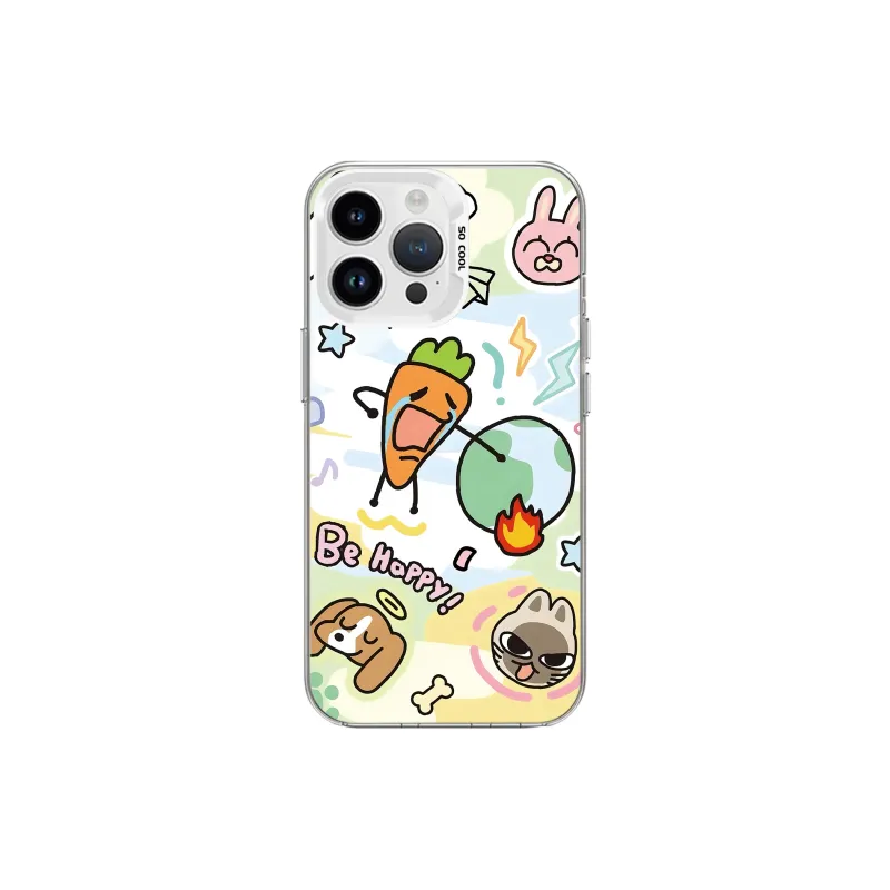 Ray chain Phone Cases-15