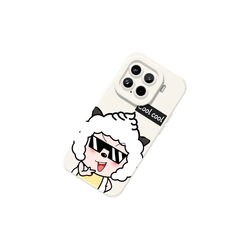 MANQIN Phone Cases-12
