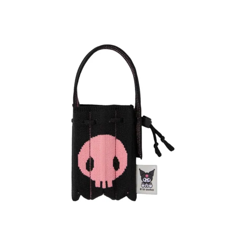 JOSEPH&STACEY Recycled Polyester Handbag Women's Black-0