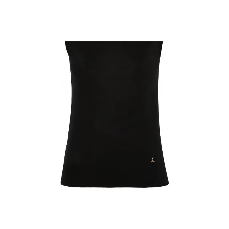 Chloé Sleeveless Knitted Top-5