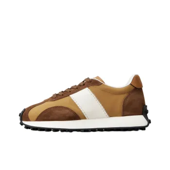 TOD'S X Capsule Collection Low-Top Casual Shoes Women's Brown