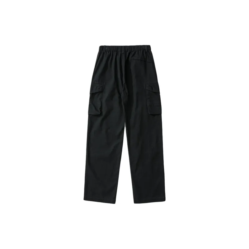WOOD SOON Casual Pants Unisex-3
