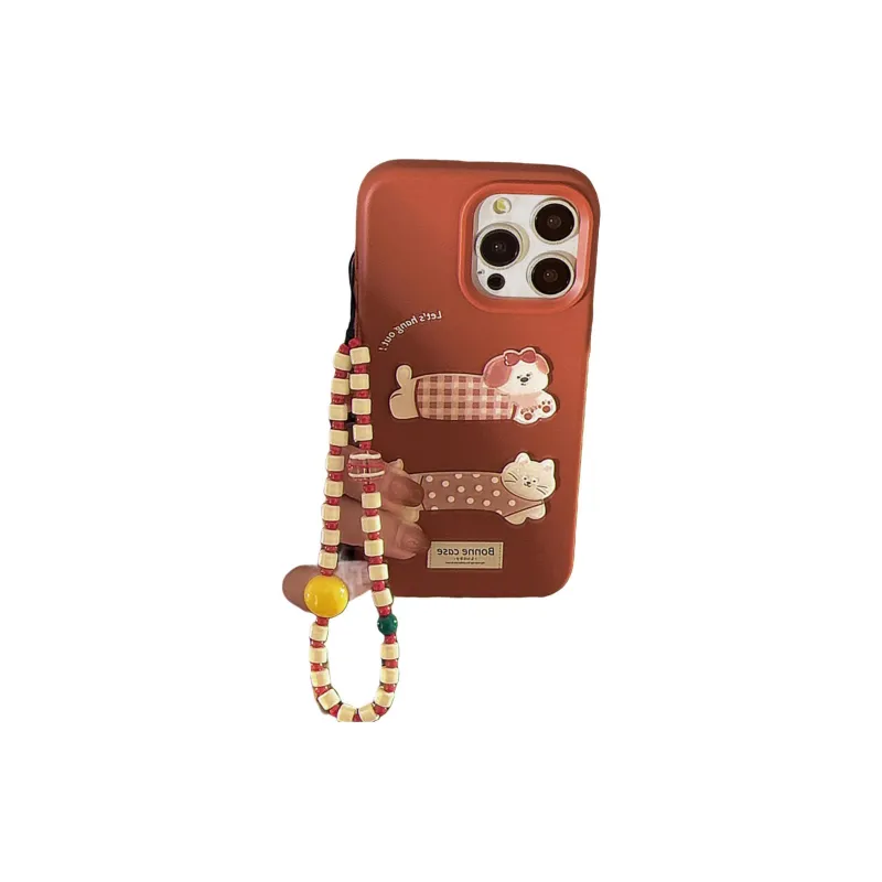 Cuttlefish Grid Phone Cases-7
