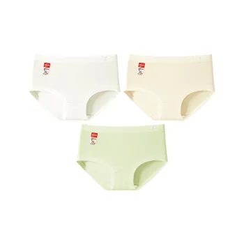 MIIOW Underpants Women's 3 Pack
