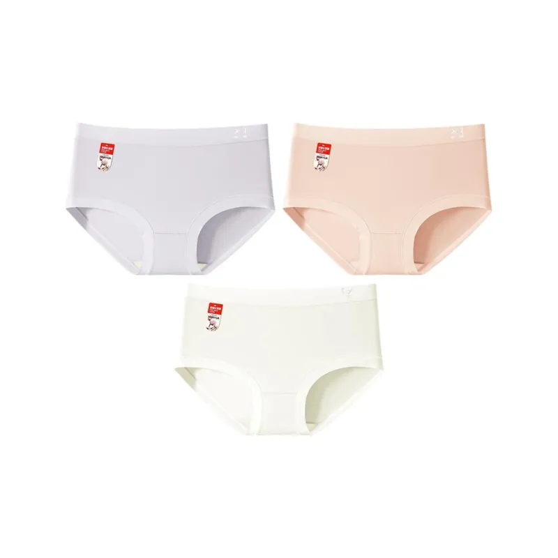 MIIOW Underpants Women's 3 Pack-13