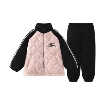 O'MESIK Pajama Set Women's Pink