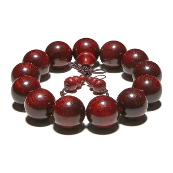 Crabs Bloodwood Wooden Bracelets Unisex