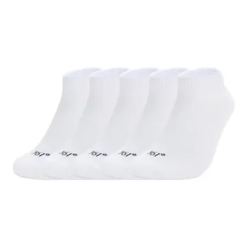 361° Ankle Socks Women's 5 Pack White